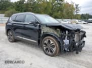 ✅ 2020 Hyundai Santa Fe Limited • VIN: 5NMS53AA1LH234879 • Lot: 69628103. Wystawiony na Copart z przebiegiem 47 227 mil. Bezpłatny archiwum sprzedaży aukcyjnych z USA i szczegółowy raport historii pojazdu na DreamBid. Zdjęcie 4.