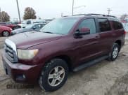 ✅ 2008 Toyota Sequoia SR5 • VIN: 5TDBY64A68S016588 • Лот: 43747803. Опубликован ранее на IAAI с пробегом 336 520 миль. Бесплатный доступ к архиву аукционных продаж из США и подробный отчёт об истории автомобиля на DreamBid. Изображение 2.