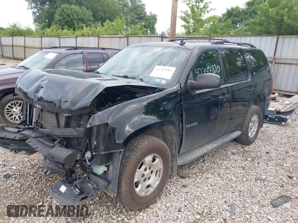 ✅ 2013 Chevrolet Tahoe LT • VIN: 1GNSKBE0XDR299416 • Лот: 42747880. Опубликован ранее на IAAI с пробегом 131 231 миль. Бесплатный доступ к архиву аукционных продаж из США и подробный отчёт об истории автомобиля на DreamBid. Изображение 2.