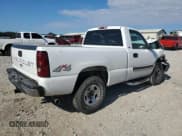 ✅ 2004 Chevrolet Silverado 1500 LS • VIN: 1GCEK14T94Z207157 • Лот: 73596464. Опубликован ранее на Copart с пробегом Не указан. Бесплатный доступ к архиву аукционных продаж из США и подробный отчёт об истории автомобиля на DreamBid. Изображение 3.