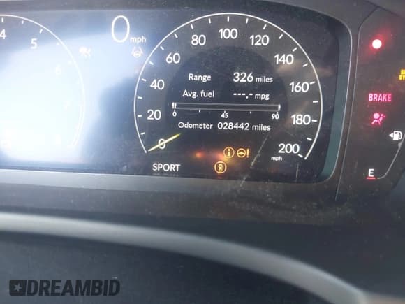 ✅ 2024 Honda Civic Type R • VIN: JHMFL5G49RX002288 • Лот: 42975381. Опубликован ранее на IAAI с пробегом 28 442 миль. Бесплатный доступ к архиву аукционных продаж из США и подробный отчёт об истории автомобиля на DreamBid. Изображение 15.