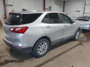 ✅ 2021 Chevrolet Equinox LS • VIN: 3GNAX5EV9MS162085 • Лот: 41381002. Опубликован ранее на IAAI с пробегом 38 810 миль. Бесплатный доступ к архиву аукционных продаж из США и подробный отчёт об истории автомобиля на DreamBid. Изображение 4.