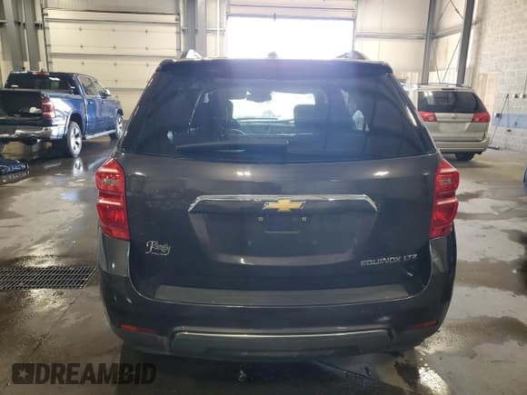 ✅ 2016 Chevrolet Equinox LTZ • VIN: 1GNALDEK9GZ102956 • Лот: 85104085. Опубликован ранее на Copart с пробегом 118 142 миль. Бесплатный доступ к архиву аукционных продаж из США и подробный отчёт об истории автомобиля на DreamBid. Изображение 6.