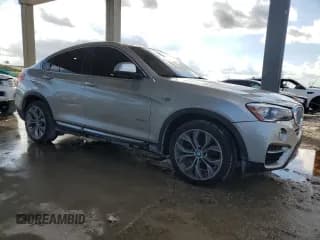 ✅ 2015 BMW X4 xDrive28i • VIN: 5UXXW3C50F0M88914 • Lot: 89833905. Wystawiony na Copart z przebiegiem 87 775 mil. Bezpłatny archiwum sprzedaży aukcyjnych z USA i szczegółowy raport historii pojazdu na DreamBid. Zdjęcie 4.