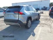 ✅ 2022 Toyota RAV4 Limited • VIN: 2T3Y1RFV9NC190179 • Lot: 42276403. Listed on IAAI with 11,610 mi. Free auction sales archive from the USA and detailed vehicle history report at DreamBid. Image 4.