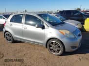 ✅ 2009 Toyota Yaris • VIN: JTDKT903695225893 • Lot: 43805455. Listed on IAAI with 128,710 mi. Free auction sales archive from the USA and detailed vehicle history report at DreamBid. Image 1.