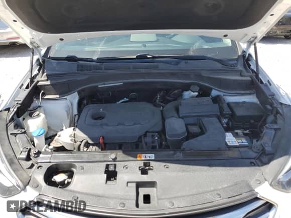 ✅ 2018 Hyundai Santa Fe 2.4L • VIN: 5NMZT3LB8JH105769 • Lot: 49332063. Wystawiony na Copart z przebiegiem 54 776 mil mil. Skorzystaj z bezpłatnego archiwum sprzedaży aukcyjnych z USA i zobacz szczegółowy raport historii pojazdu na DreamBid. Zdjęcie 11.