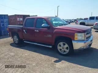 2013 Chevrolet Silverado 1500 LT с VIN 3GCPCSE06DG228161, выставлен на аукционе IAAI как лот 43132977 с пробегом 103 052 миль миль и . История ставок и продаж доступна на DreamBid. Изображение 1.