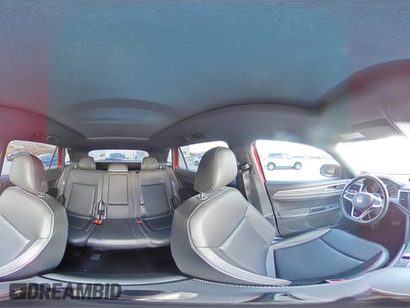 ✅ 2020 Volkswagen Atlas SE • VIN: 1V26C2CA5LC204134 • Lot: 81281644. Listed on Copart with 90,836 mi. Free auction sales archive from the USA and detailed vehicle history report at DreamBid. Image 13.