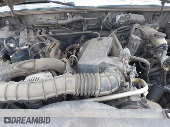 ✅ 2004 Ford Ranger XL • VIN: 1FTYR10U54PB64598 • Лот: 42366828. Опубликован ранее на IAAI с пробегом 219 428 миль. Бесплатный доступ к архиву аукционных продаж из США и подробный отчёт об истории автомобиля на DreamBid. Изображение 10.