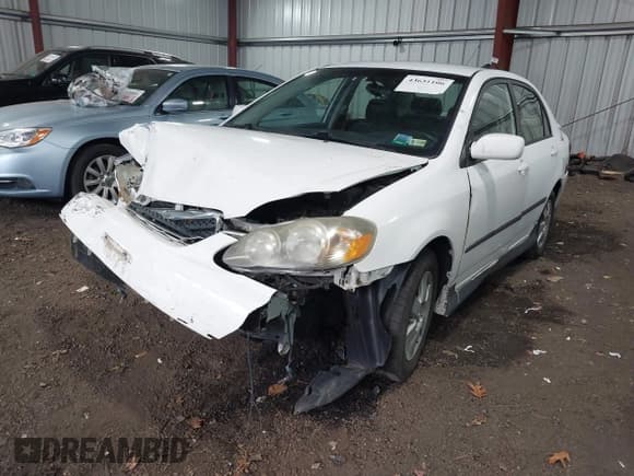 ✅ 2007 Toyota Corolla CE • VIN: 2T1BR32E87C789054 • Lot: 43651106. Wystawiony na IAAI z przebiegiem 267 529 mil. Bezpłatny archiwum sprzedaży aukcyjnych z USA i szczegółowy raport historii pojazdu na DreamBid. Zdjęcie 2.