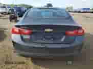 2017 Chevrolet Malibu LS z VIN 1G1ZB5ST0HF142579, wystawiony jako Copart lot #82594675 z przebiegiem 115 542 mil mil oraz Szkoda całkowita • Salvage title. Historia ofert i sprzedaży dostępna na DreamBid. Obrazek 6.