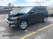 ✅ 2021 Jeep Compass Altitude • VIN: 3C4NJDBB6MT564236 • Lot: 42176870. Listed on IAAI with 66,258 mi. Free auction sales archive from the USA and detailed vehicle history report at DreamBid. Image 20.