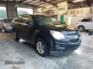 ✅ 2010 Chevrolet Equinox LS • VIN: 2CNFLCEW2A6219451 • Lot: 43538561. Listed on IAAI with 164,392 mi. Free auction sales archive from the USA and detailed vehicle history report at DreamBid. Image 1.
