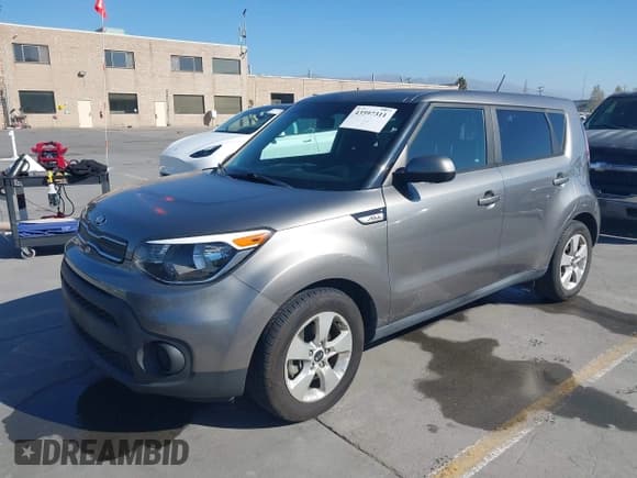 ✅ 2017 Kia Soul • VIN: KNDJN2A23H7435308 • Lot: 43597311. Listed on IAAI with 64,124 mi. Free auction sales archive from the USA and detailed vehicle history report at DreamBid. Image 2.