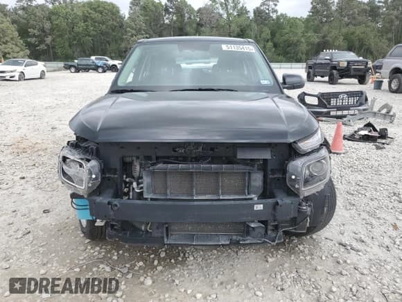 ✅ 2023 Hyundai Venue SE • VIN: KMHRB8A37PU216855 • Lot: 51135415. Listed on Copart with 28,257 mi. Free auction sales archive from the USA and detailed vehicle history report at DreamBid. Image 5.