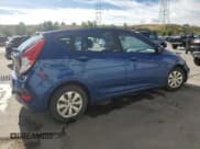 ✅ 2017 Hyundai Accent SE • VIN: KMHCT5AE0HU313268 • Лот: 71088364. Опубликован ранее на Copart с пробегом 133 705 миль. Бесплатный доступ к архиву аукционных продаж из США и подробный отчёт об истории автомобиля на DreamBid. Изображение 3.