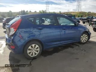 ✅ 2017 Hyundai Accent SE • VIN: KMHCT5AE0HU313268 • Лот: 71088364. Опубликован ранее на Copart с пробегом 133 705 миль. Бесплатный доступ к архиву аукционных продаж из США и подробный отчёт об истории автомобиля на DreamBid. Изображение 3.