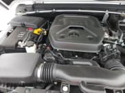 ✅ 2023 Jeep Wrangler Sport S • VIN: 1C4HJXDN3PW682572 • Lot: 68643135. Listed on Copart with 14,621 mi. Free auction sales archive from the USA and detailed vehicle history report at DreamBid. Image 16.