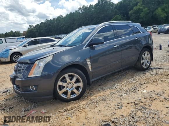 ✅ 2011 Cadillac SRX Premium Collection • VIN: 3GYFNFEY7BS505200 • Lot: 64261755. Wystawiony na Copart z przebiegiem Nie podano. Bezpłatny archiwum sprzedaży aukcyjnych z USA i szczegółowy raport historii pojazdu na DreamBid. Zdjęcie 1.