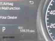 2022 Toyota Camry SE with VIN 4T1G11BK7NU047795, listed as a IAAI auction lot 42636810 with 59,439 mi miles and . Bid and sale history available at DreamBid. Image 15.