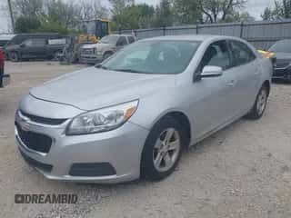 2015 Chevrolet Malibu LT z VIN 1G11C5SL2FU133580, wystawiony jako IAAI lot #43473271 z przebiegiem 243 975 mil mil oraz . Historia ofert i sprzedaży dostępna na DreamBid. Obrazek 2.