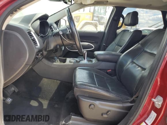 ✅ 2015 Dodge Durango Citadel • VIN: 1C4RDJEG7FC947048 • Лот: 70025675. Опубликован ранее на Copart с пробегом 137 959 миль. Бесплатный доступ к архиву аукционных продаж из США и подробный отчёт об истории автомобиля на DreamBid. Изображение 7.