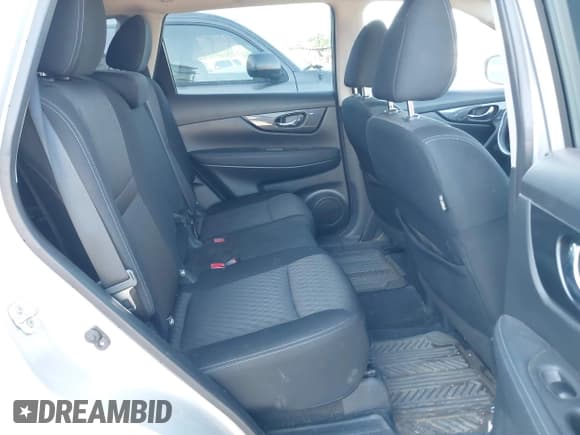 ✅ 2019 Nissan Rogue SV • VIN: KNMAT2MT9KP542963 • Lot: 42255309. Listed on IAAI with 115,494 mi. Free auction sales archive from the USA and detailed vehicle history report at DreamBid. Image 8.