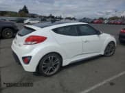 ✅ 2016 Hyundai Veloster Turbo Rally Edition • VIN: KMHTC6AE5GU300181 • Лот: 86185295. Опубликован ранее на Copart с пробегом 150 440 миль. Бесплатный доступ к архиву аукционных продаж из США и подробный отчёт об истории автомобиля на DreamBid. Изображение 3.