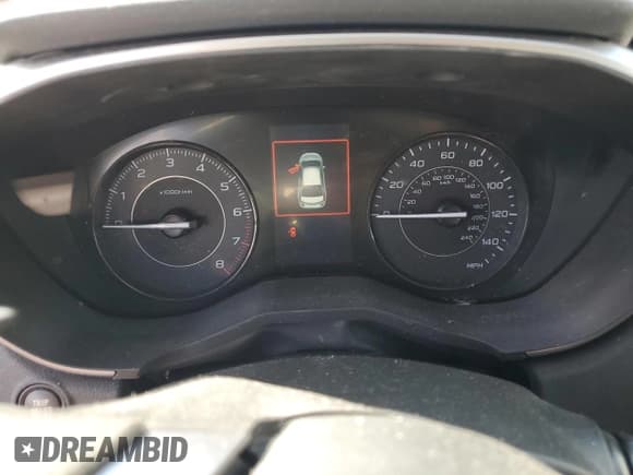 ✅ 2020 Subaru Impreza Premium • VIN: 4S3GTAV68L3705835 • Lot: 81859905. Listed on Copart with Not provided. Free auction sales archive from the USA and detailed vehicle history report at DreamBid. Image 9.