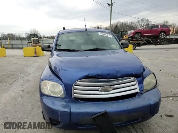 ✅ 2006 Chevrolet HHR LS • VIN: 3GNDA13D46S577996 • Lot: 43912325. Listed on Copart with 111,114 mi. Free auction sales archive from the USA and detailed vehicle history report at DreamBid. Image 12.