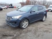 ✅ 2014 Hyundai Santa Fe • VIN: 5XYZWDLA8EG174613 • Лот: 43680209. Опубликован ранее на IAAI с пробегом 269 810 миль. Бесплатный доступ к архиву аукционных продаж из США и подробный отчёт об истории автомобиля на DreamBid. Изображение 2.