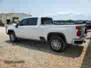 2022 Chevrolet Silverado 2500HD High Country with VIN 1GC4YREY4NF101415, listed as a Copart auction lot 59023915 with 91,835 mi miles and Salvage title. Bid and sale history available at DreamBid. Image 2.