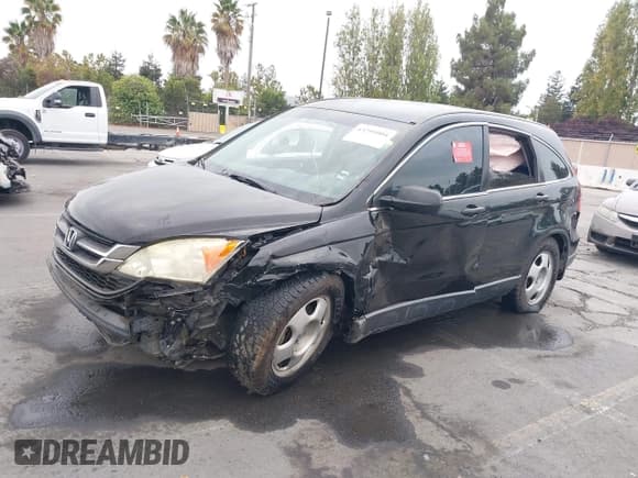 ✅ 2011 Honda CR-V LX • VIN: 3CZRE3H39BG704375 • Lot: 43295004. Wystawiony na IAAI z przebiegiem 205 721 mil. Bezpłatny archiwum sprzedaży aukcyjnych z USA i szczegółowy raport historii pojazdu na DreamBid. Zdjęcie 2.