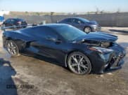 ✅ 2023 Chevrolet Corvette 1LT • VIN: 1G1YA2D45P5133318 • Lot: 46748855. Listed on Copart with 33,786 mi. Free auction sales archive from the USA and detailed vehicle history report at DreamBid. Image 4.