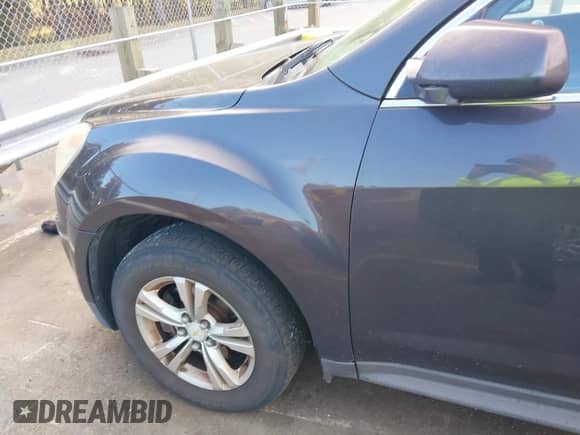 2013 Chevrolet Equinox LT с VIN 1GNFLEEK8DZ106407, выставлен на аукционе IAAI как лот 43514582 с пробегом 202 581 миль миль и . История ставок и продаж доступна на DreamBid. Изображение 14.