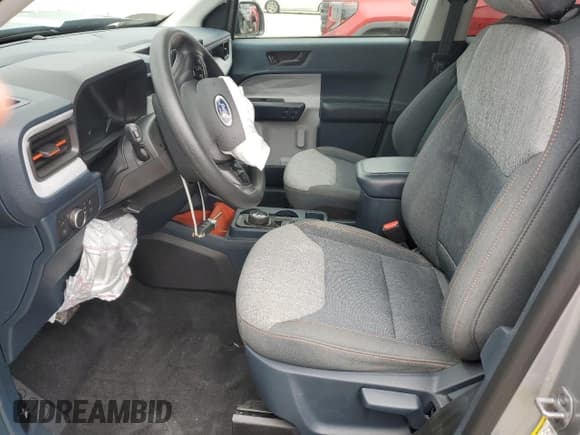 ✅ 2022 Ford Maverick XL • VIN: 3FTTW8E34NRA82514 • Lot: 84653535. Listed on Copart with 11,150 mi. Free auction sales archive from the USA and detailed vehicle history report at DreamBid. Image 7.