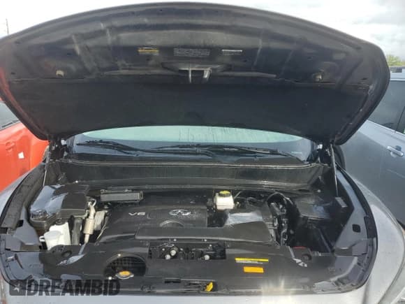 ✅ 2020 Infiniti QX60 Pure • VIN: 5N1DL0MN6LC501178 • Lot: 78744034. Listed on Copart with 82,516 mi. Free auction sales archive from the USA and detailed vehicle history report at DreamBid. Image 12.