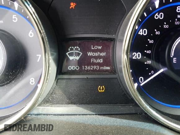 ✅ 2012 Hyundai Sonata GLS • VIN: 5NPEB4AC2CH497821 • Lot: 68824014. Listed on Copart with 136,293 mi. Free auction sales archive from the USA and detailed vehicle history report at DreamBid. Image 8.