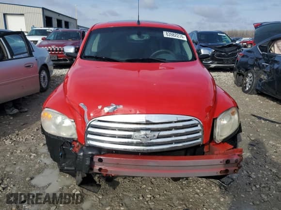 ✅ 2010 Chevrolet HHR 2LT • VIN: 3GNBACDV7AS588915 • Lot: 83982274. Listed on Copart with 220,407 mi. Free auction sales archive from the USA and detailed vehicle history report at DreamBid. Image 5.