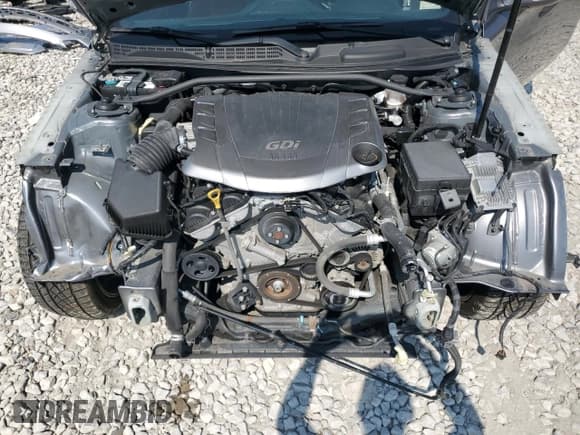 ✅ 2015 Hyundai Genesis Coupe 3.8L Base • VIN: KMHHU6KJXFU122846 • Lot: 67059605. Listed on Copart with 39,801 mi. Free auction sales archive from the USA and detailed vehicle history report at DreamBid. Image 11.