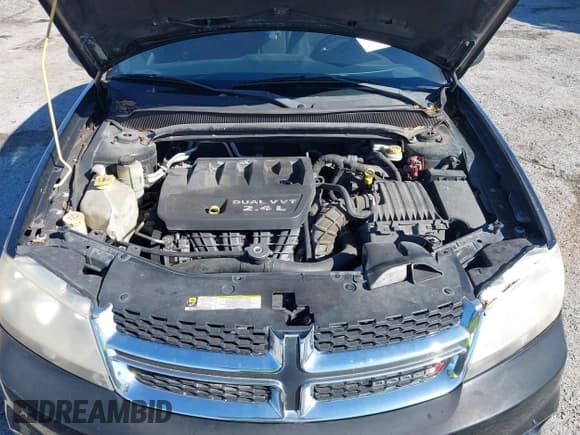 ✅ 2013 Dodge Avenger SE • VIN: 1C3CDZABXDN566413 • Lot: 41427033. Wystawiony na IAAI z przebiegiem 117 044 mil. Bezpłatny archiwum sprzedaży aukcyjnych z USA i szczegółowy raport historii pojazdu na DreamBid. Zdjęcie 10.