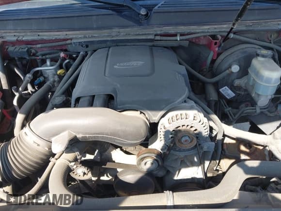 ✅ 2007 Chevrolet Suburban LTZ • VIN: 1GNFK16347J216490 • Lot: 43051041. Listed on IAAI with 160,360 mi. Free auction sales archive from the USA and detailed vehicle history report at DreamBid. Image 10.