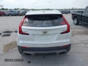 ✅ 2022 Cadillac XT4 FWD Premium Luxury • VIN: 1GYFZCR44NF144494 • Lot: 42072181. Listed on IAAI with 41,891 mi. Free auction sales archive from the USA and detailed vehicle history report at DreamBid. Image 16.