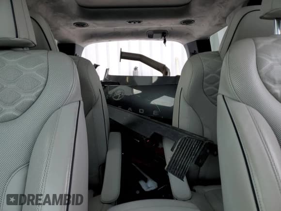 ✅ 2022 Hyundai Palisade Calligraphy • VIN: KM8R74HE6NU449396 • Лот: 88722025. Опубликован ранее на Copart с пробегом 28 649 миль. Бесплатный доступ к архиву аукционных продаж из США и подробный отчёт об истории автомобиля на DreamBid. Изображение 10.