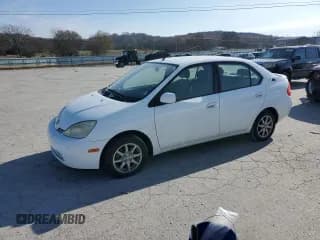 ✅ 2002 Toyota Prius • VIN: JT2BK18UX20069760 • Лот: 83605844. Опубликован ранее на Copart с пробегом 102 115 миль. Бесплатный доступ к архиву аукционных продаж из США и подробный отчёт об истории автомобиля на DreamBid. Изображение 1.