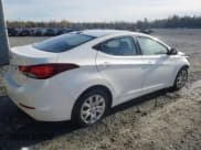 ✅ 2016 Hyundai Elantra SE • VIN: 5NPDH4AE8GH658044 • Lot: 91272905. Listed on Copart with 116,906 mi. Free auction sales archive from the USA and detailed vehicle history report at DreamBid. Image 3.