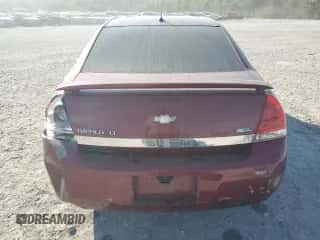 2011 Chevrolet Impala LT Fleet z VIN 2G1WG5EK4B1124480, wystawiony jako Copart lot #69654315 z przebiegiem 202 882 mil mil oraz Szkoda całkowita • Salvage title. Historia ofert i sprzedaży dostępna na DreamBid. Obrazek 6.