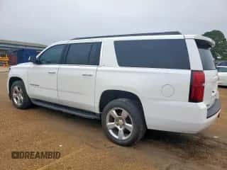 2016 Chevrolet Suburban LT z VIN 1GNSCHKC3GR103948, wystawiony jako Copart lot #90447755 z przebiegiem 189 409 mil mil oraz Czysty tytuł • Clean title. Historia ofert i sprzedaży dostępna na DreamBid. Obrazek 2.
