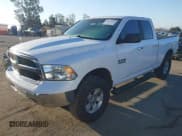 ✅ 2017 Ram 1500 SLT • VIN: 1C6RR7GG5HS583441 • Lot: 42135551. Wystawiony na IAAI z przebiegiem 129 040 mil. Bezpłatny archiwum sprzedaży aukcyjnych z USA i szczegółowy raport historii pojazdu na DreamBid. Zdjęcie 18.